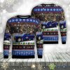 Missouri State Highway Patrol Christmas AOP Ugly Sweater Christmas Season Gift Product Photo 1