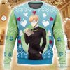 Miyuki Shirogane Kaguya-sama Love Is War Ugly Christmas Sweater Cute Christmas Gift For Family Product Photo 1