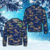 Montana State Bobcats Coconut Tree Sweater AOP Christmas Fans For Men And Women - Montana State Bobcats Coconut Tree Sweater AOP Christmas Fans For Men And Women