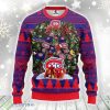 Montreal Canadians Tree Ugly Christmas Sweater Men And Women Sport Fans Gift Product Photo 1