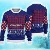 Montreal Canadiens Christmas Pattern Hot Trending Ugly Sweater Gift For Fans Product Photo 1