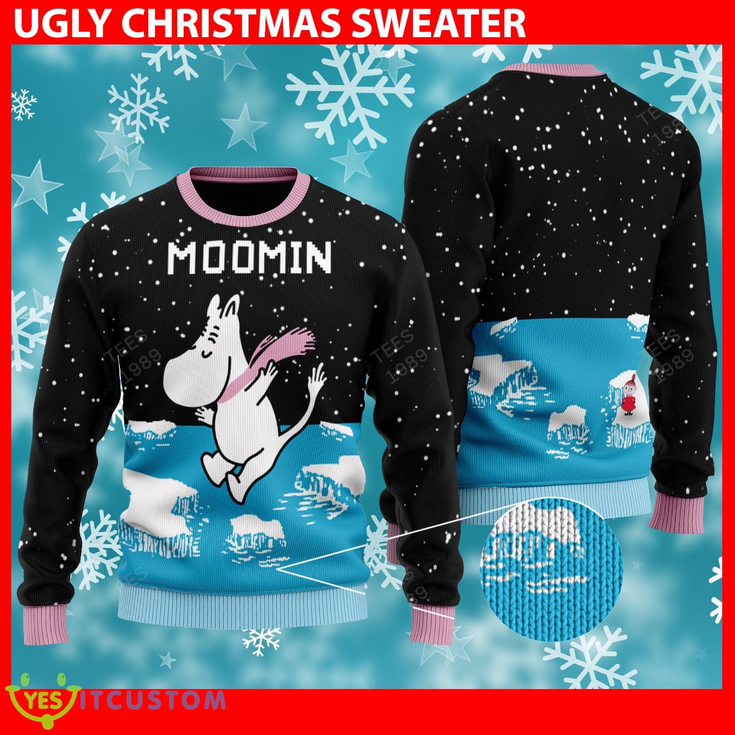 Moomins christmas feast