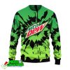 Mountain Dew 3D Sweater Sweatshirt AOP For Christmas Gift Men And Women - Mountain Dew T-shirt & Sweatshirt_3