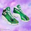NBA Boston Celtics Air Jordan 13 Custom Name Shoes Product Photo 1