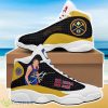 NBA Denver Nuggets Nikola Jokic Air Jordan 13 Product Photo 1