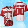 NC State Wolfpack BaseBall Jersey Custom Number And Name Product Photo 1