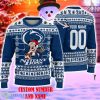 NCAA Penn State Nittany Lions Mickey Funny Ugly Xmas Sweater For Men And Women - NCAA Penn State Nittany Lions Mickey Funny Ugly Christmas Sweater For Men And Women Photo 1