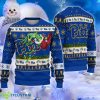 NCAA Pittsburgh Panthers Logo Hand Grinch Ugly Christmas 3D Sweater - NCAA Pittsburgh Panthers Logo Hand Grinch Ugly Christmas 3D Sweater