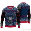 New England Patriots Christmas Reindeer Hot Trending Ugly Sweater For Fans Product Photo 1