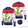 New England Patriots NFL Grinch Ugly Christmas Sweater Xmas 3D Printed Christmas Sweater Gift Product Photo 1