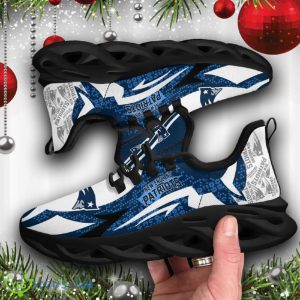 New England Patriots Symbol Geometric Pattern Max Soul Shoes For Men And Women Running Sneakers Gift Fans - New England Patriots Symbol Geometric Pattern Max Soul Shoes_7