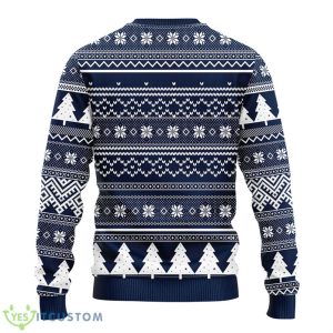 New England Patriots Tree Ugly Christmas Fleece Sweater 3 New England Patriots Tree Ugly Christmas Fleece Sweater Product Photo 2
