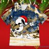 New Orlean Pelicans Snoopy Dabbing The Peanuts 2023 Christmas Gift Hawaiian Shirt Product Photo 1