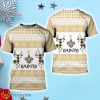 New Orleans Saints Christmas 3D Shirt Product Photo 1