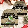 New Orleans Saints Grinch Christmas Ugly Sweater Special Gift For Men And Women Product Photo 1
