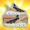 New Orleans Saints Max Soul Shoes The Ultimate Unisex Footwear Product Photo 1