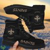 New Orleans Saints NFL 178 Custom TimBoot Shoes Gift For Fans Product Photo 1
