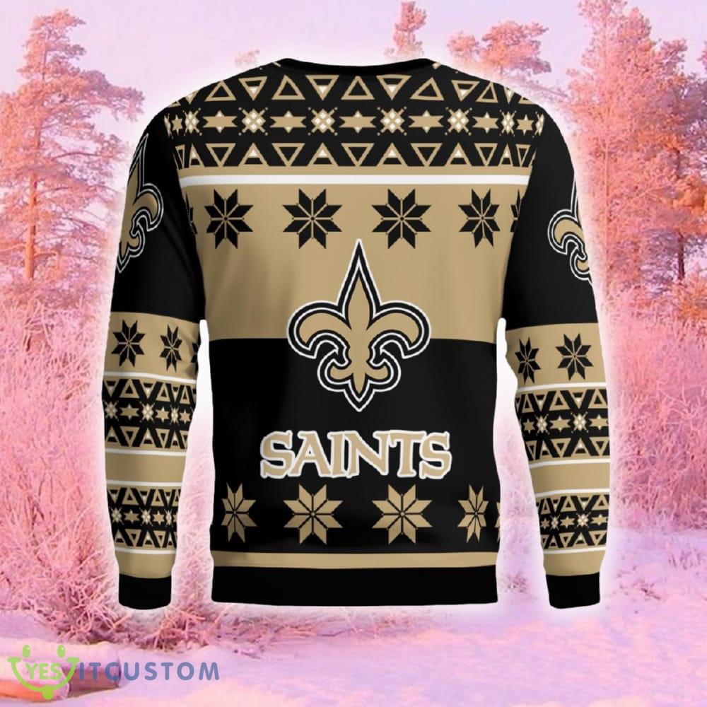 New Orleans Saints Winter Holidays Funny Ugly Christmas Sweater Gift For Men And Women Gift Holidays 6 New Orleans Saints Winter Holidays Funny Ugly Christmas Sweater Gift For Men And Women Gift Holidays - New Orleans Saints Winter Holidays Ugly Sweater Christmas Gift For Fan_3
