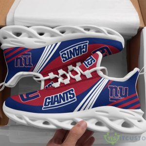 New York Giants Basic Max Soul Shoes Product Photo 1