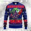 New York Giants Grinch Christmas Ugly Sweater Xmas Holidays Gift For Fans Product Photo 1