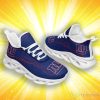New York Giants Lightning Pattern Max Soul Shoes Product Photo 1