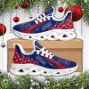 New York Giants Stars and Stripes Max Soul Shoes For Men And Women Running Sneakers Gift Fans - New York Giants Stars and Stripes M Soul Shoes_1