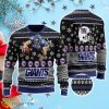 New York Giants Ugly Christmas Sweater 3D Product Photo 1