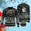 New York Jets 3D Ugly Christmas Sweater Product Photo 1