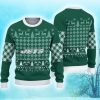 New York Jets Christmas Pattern Limited Edition Ugly Sweater Product Photo 1