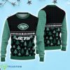New York Jets Cool Christmas Sweater Product Photo 1