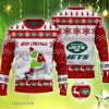 New York Jets Grinch Shitter's Full Toilet Ugly Christmas Red Sweater AOP - New York Jets Grinch Shitter's Full Toilet Ugly Christmas Red Sweater AOP
