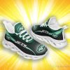 New York Jets Honeycomb Pattern Max Soul Shoes Product Photo 1