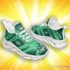 New York Jets Stripe And Fire Pattern Max Soul Shoes Product Photo 1