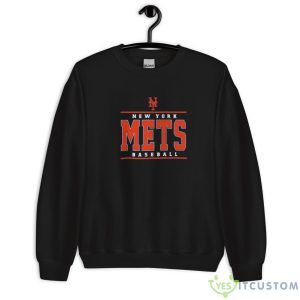 New York Mets Baseball In The Pros Shirt - Unisex Crewneck Sweatshirt