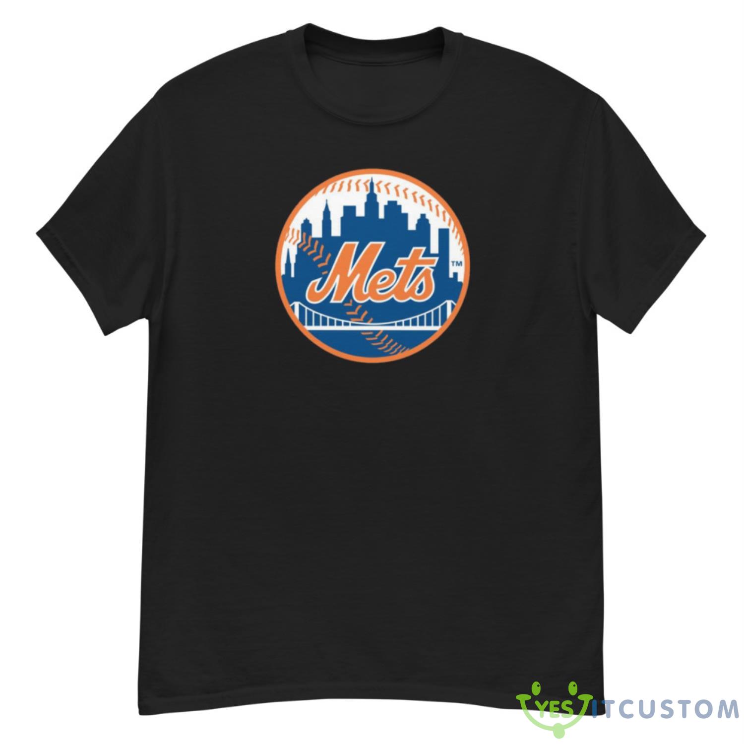 New York Mets Baseball Team Logo Shirt 10 New York Mets Baseball Team Logo Shirt - G500 Men’s Classic T-Shirt