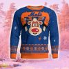 New York Mets Funny Ugly Christmas Sweater Gift For Men And Women Gift Holidays - New York Mets Funny Christmas Sweatshirt_2