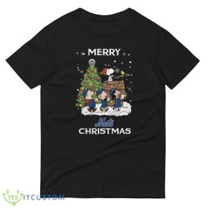New York Mets Snoopy Family Christmas Shirt T Shirt, Christmas Sweatshirt - 980 Lightweight Fashion Short Sleeve T-Shirt