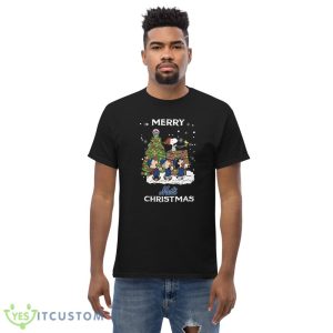 New York Mets Snoopy Family Christmas Shirt T Shirt, Christmas Sweatshirt - Men’s Classic Tee Gildan 5000