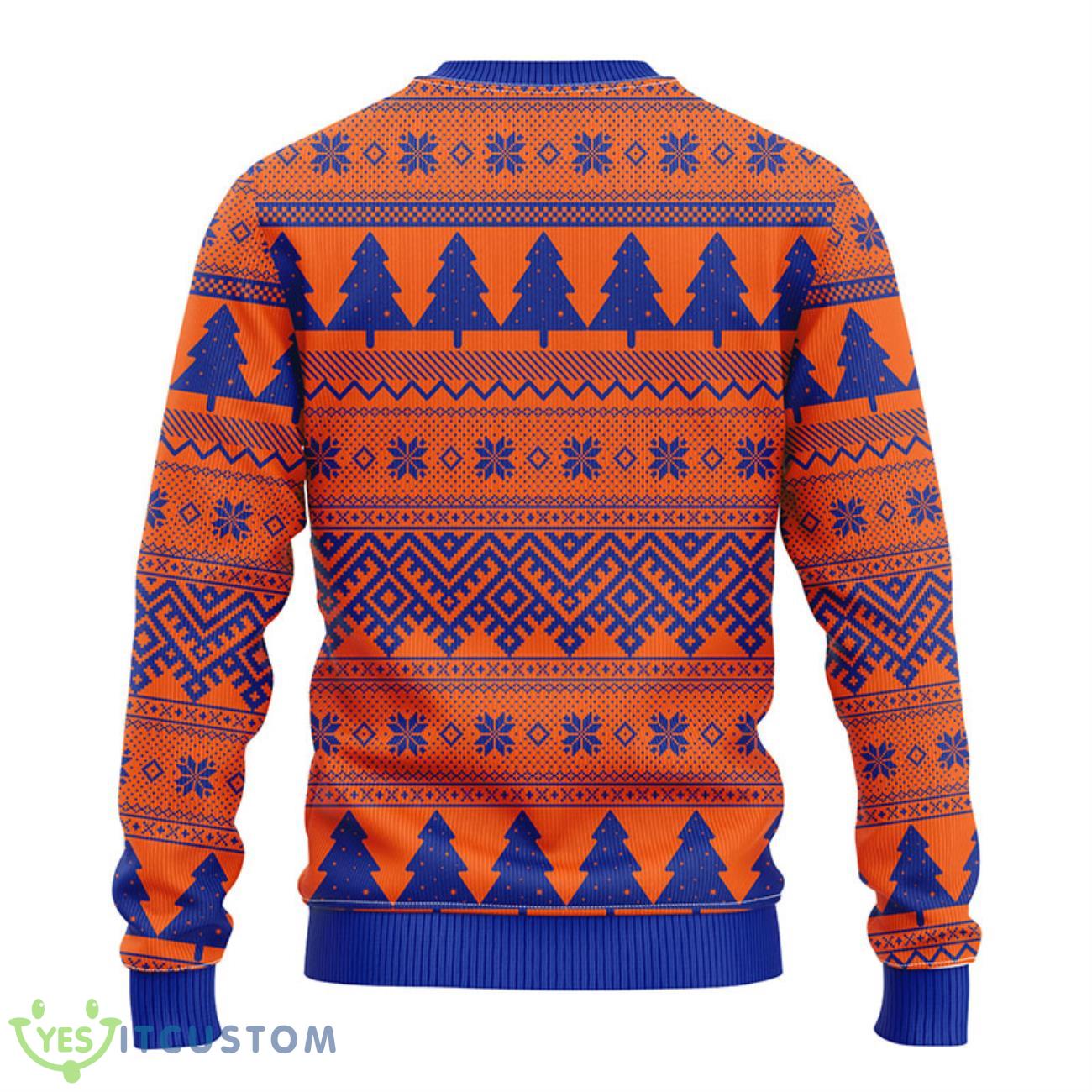 New York Mets Tree Ball Christmas Ugly Sweater 6 New York Mets Tree Ball Christmas Ugly Sweater Product Photo 2