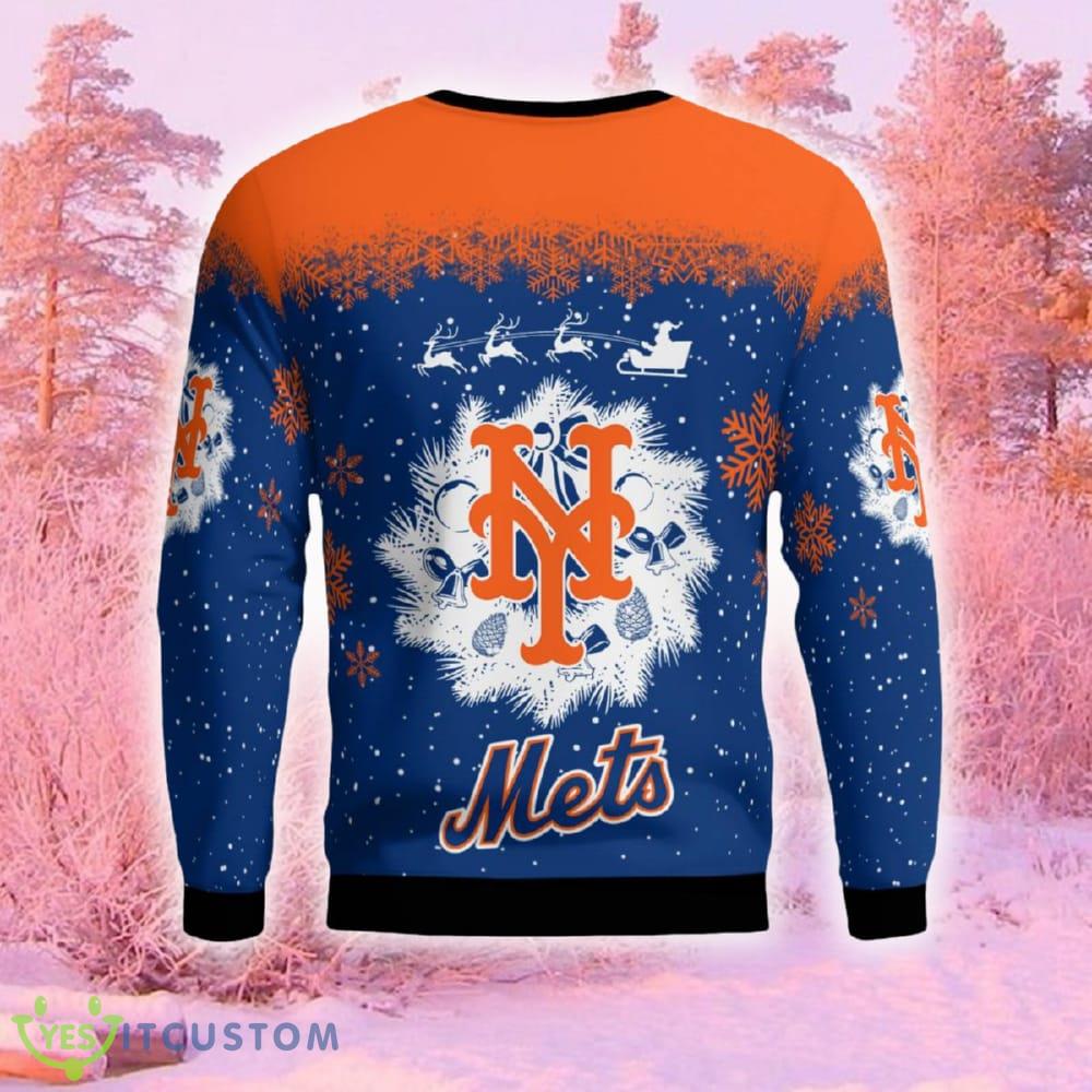 New York Mets Winter is Coming Funny Ugly Christmas Sweater Gift For Men And Women Gift Holidays 6 New York Mets Winter is Coming Funny Ugly Christmas Sweater Gift For Men And Women Gift Holidays - New York Mets Winter is Coming Ugly Sweater_3