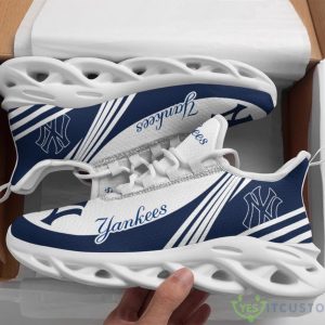 New York Yankees Basic Max Soul Shoes Product Photo 1