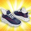 New York Yankees Lightning Pattern Max Soul Shoes Product Photo 1