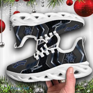 New York Yankees Pro Standard Max Soul Shoes For Men And Women Running Sneakers Gift Fans 8 New York Yankees Pro Standard Max Soul Shoes For Men And Women Running Sneakers Gift Fans - New York Yankees Pro Standard Max Soul Shoes_3