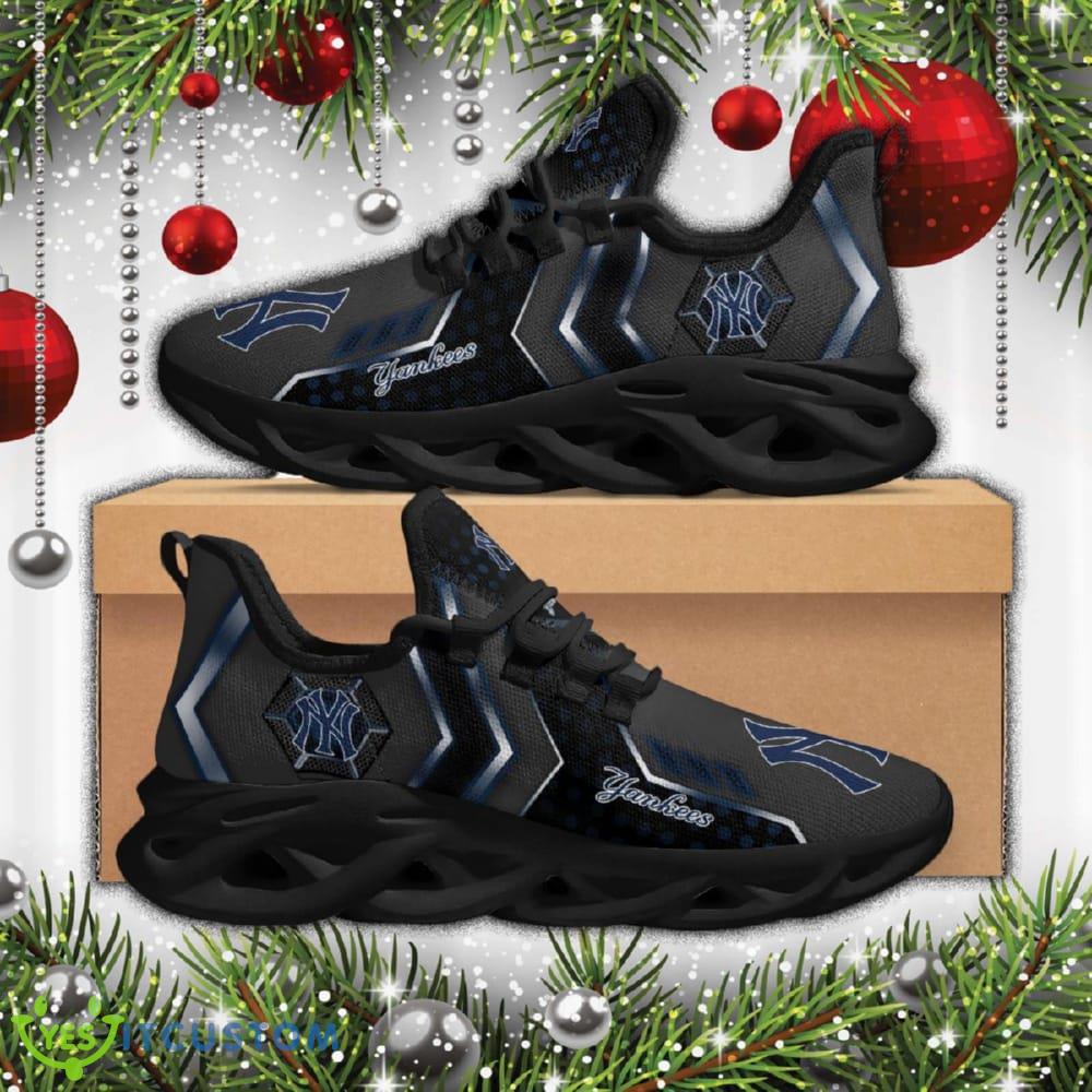 New York Yankees Pro Standard Max Soul Shoes For Men And Women Running Sneakers Gift Fans 4 New York Yankees Pro Standard Max Soul Shoes For Men And Women Running Sneakers Gift Fans - New York Yankees Pro Standard Max Soul Shoes_5