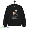 New York Yankees The Peanuts Limited Edition T Shirt, Christmas Sweatshirt - 18000 Unisex Heavy Blend Crewneck Sweatshirt