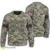 NFL Baltimore Ravens Logo Camo New Style 3D Sweater Gift For Christmas - Baltimore Ravens Logo NFL Camo New Style 3D Sweater Gift For Christmas