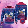 NFL Buffalo Bills Snoopy Player Ugly Christmas Sweater For Men And Women Sport Fans Product Photo 1