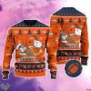 NFL Denver Broncos Snoopy Player Ugly Christmas Sweater For Men And Women Sport Fans Product Photo 1