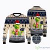 NFL Grinch Dallas Cowboys Ugly Christmas Sweater Xmas 3D Printed Christmas Sweater Gift Product Photo 1