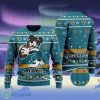 NFL Jacksonville Jaguars Mickey Mouse Thanksgiving Ugly Sweater Style Gift For Men And Womens Product Photo 1